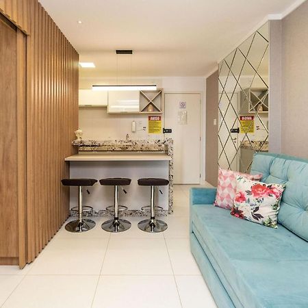 Wb3002 Lindo Studio Proximo Ao Parque Vaca Brava Apartment กัวยาเนีย ภายนอก รูปภาพ