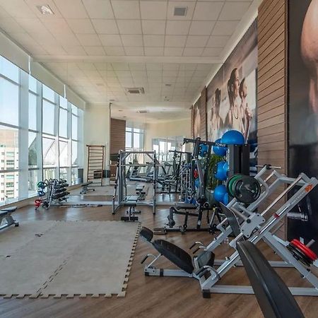 Wb3002 Lindo Studio Proximo Ao Parque Vaca Brava Apartment กัวยาเนีย ภายนอก รูปภาพ