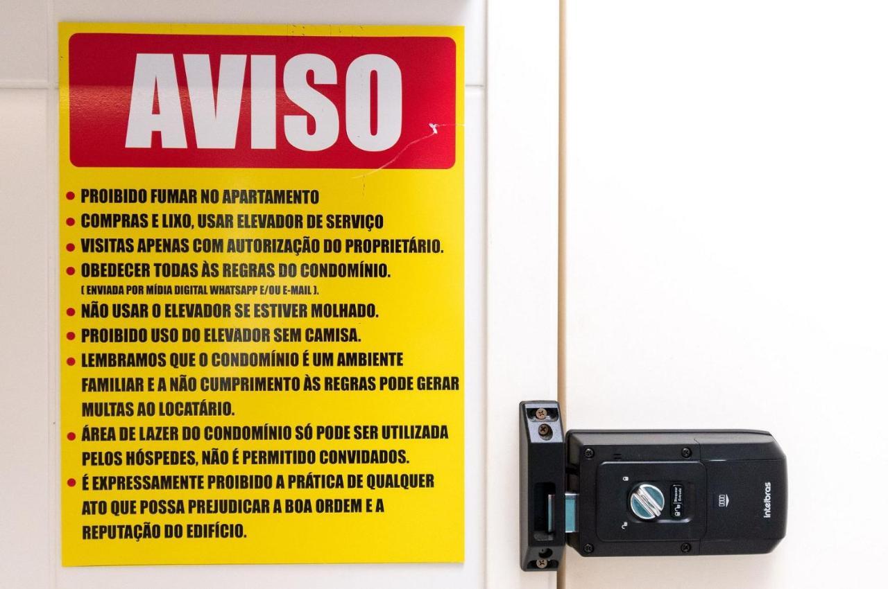 Wb3002 Lindo Studio Proximo Ao Parque Vaca Brava Apartment กัวยาเนีย ภายนอก รูปภาพ