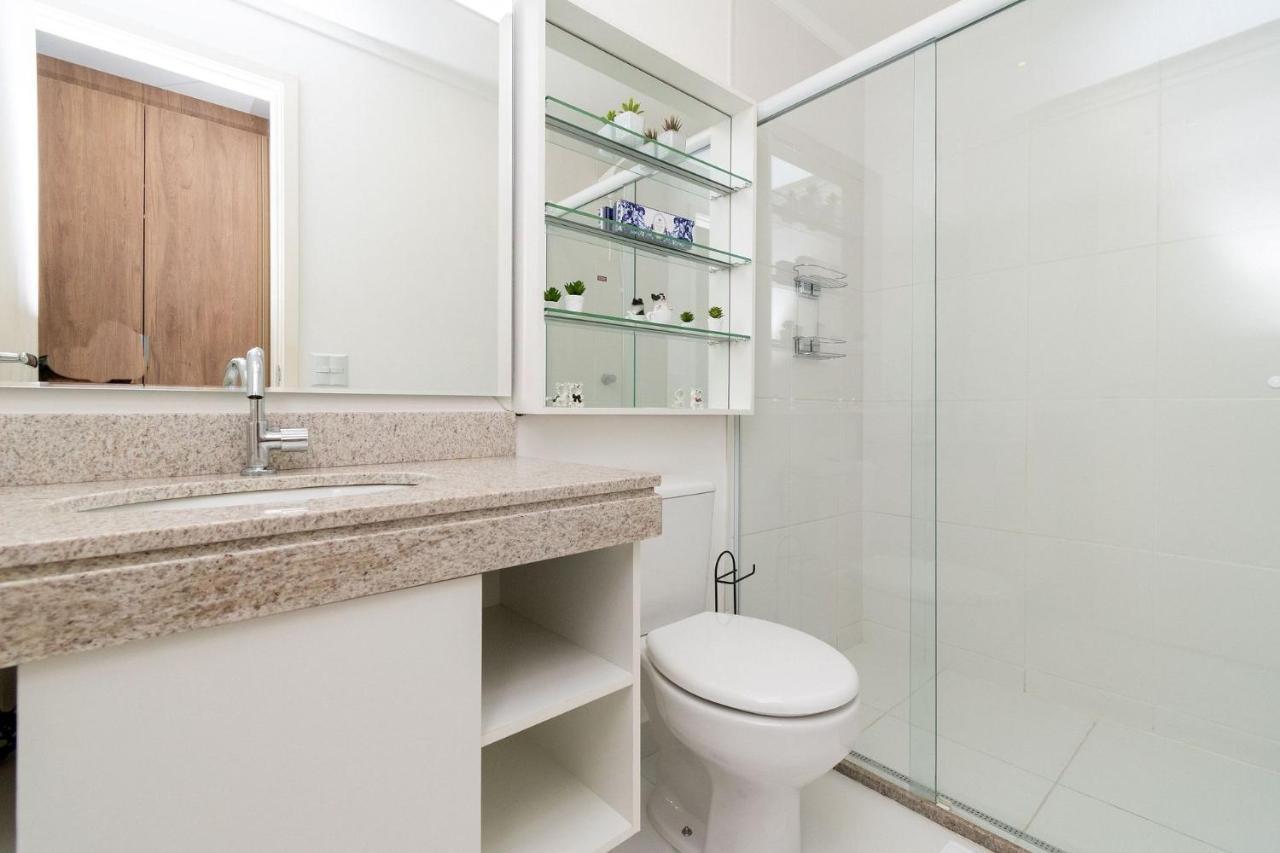 Wb3002 Lindo Studio Proximo Ao Parque Vaca Brava Apartment กัวยาเนีย ภายนอก รูปภาพ