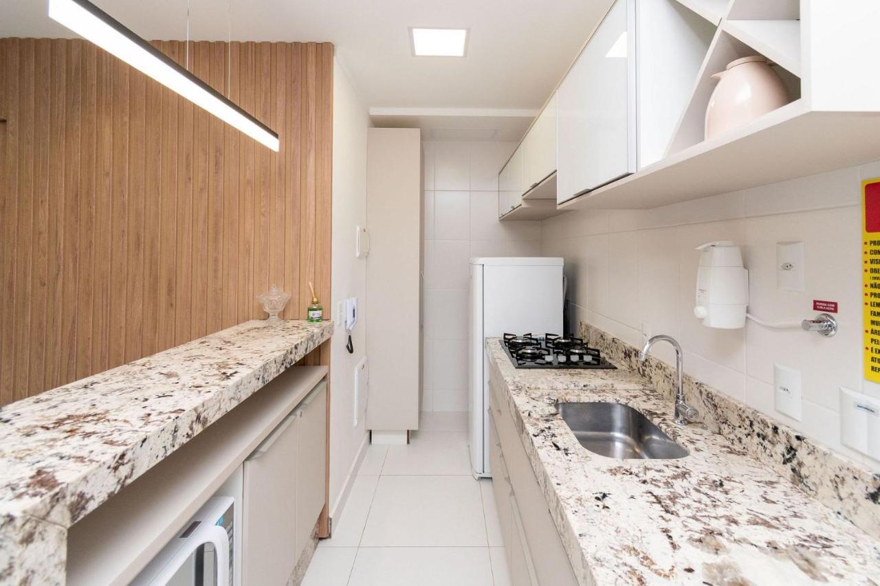 Wb3002 Lindo Studio Proximo Ao Parque Vaca Brava Apartment กัวยาเนีย ภายนอก รูปภาพ
