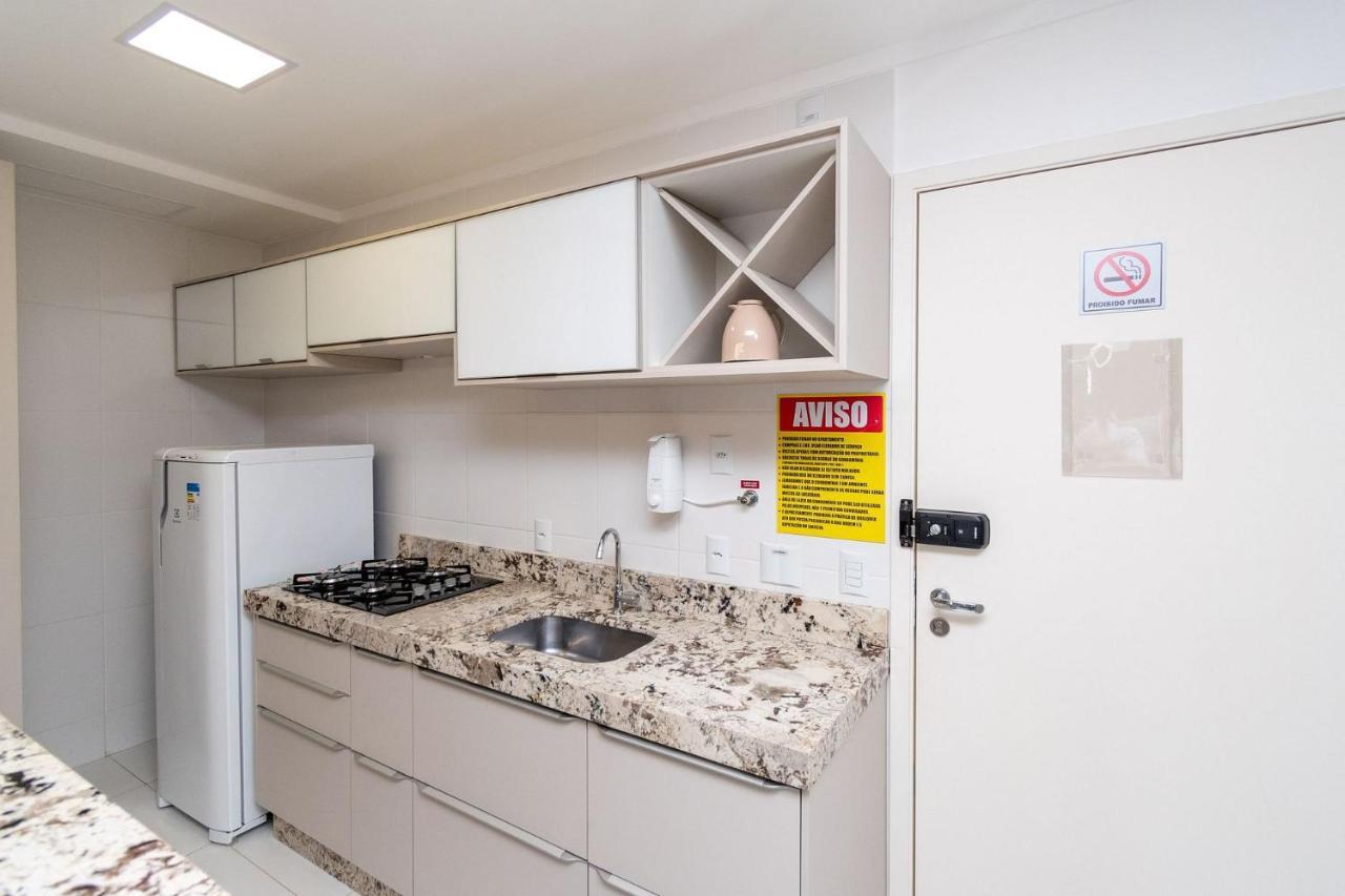 Wb3002 Lindo Studio Proximo Ao Parque Vaca Brava Apartment กัวยาเนีย ภายนอก รูปภาพ