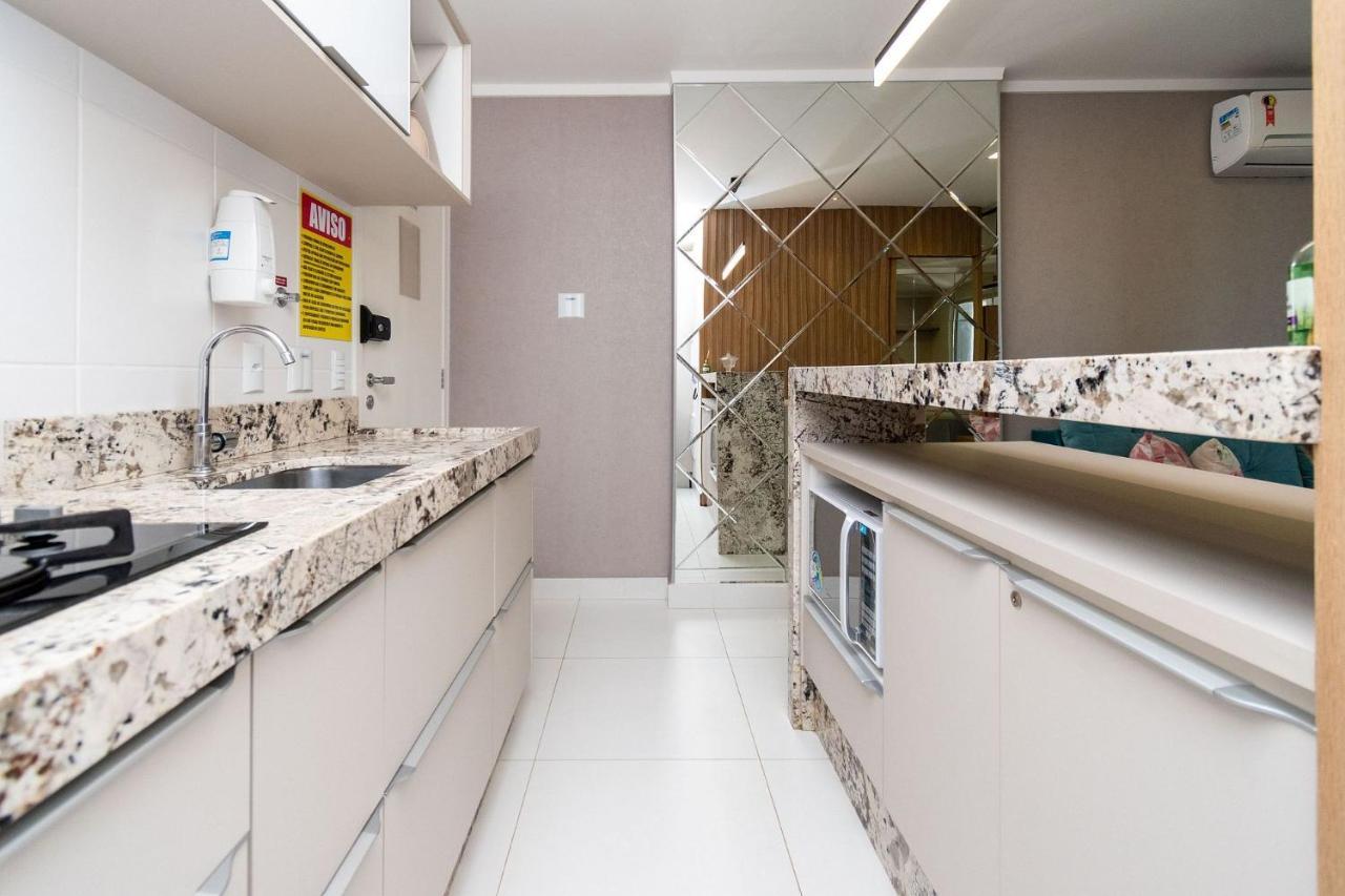 Wb3002 Lindo Studio Proximo Ao Parque Vaca Brava Apartment กัวยาเนีย ภายนอก รูปภาพ