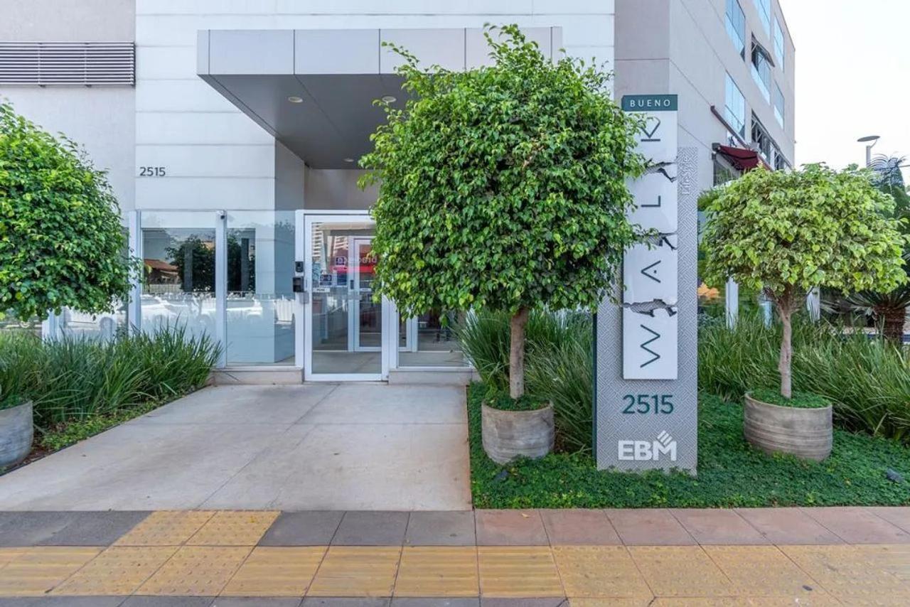 Wb3002 Lindo Studio Proximo Ao Parque Vaca Brava Apartment กัวยาเนีย ภายนอก รูปภาพ